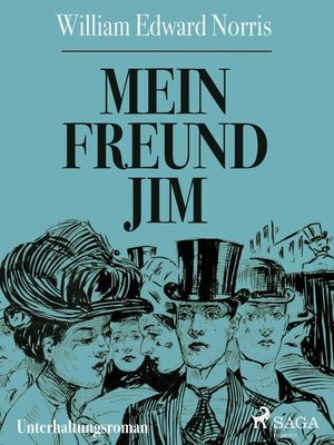 cover image of Mein Freund Jim